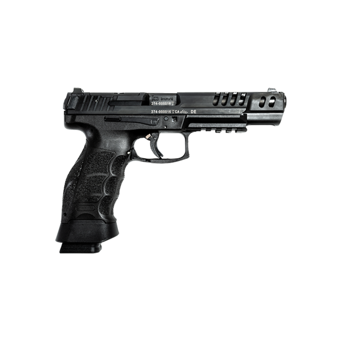 PISTOLET Heckler Koch SFP9 PB OR MATCH